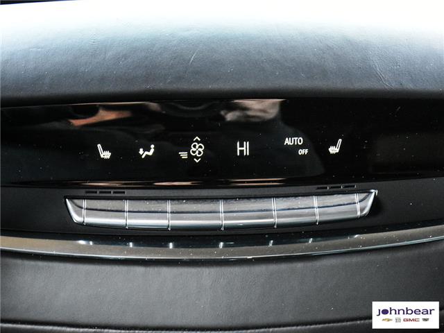 2023 Cadillac Escalade Sport Platinum (Stk: U4379) in Hamilton - Image 28 of 33