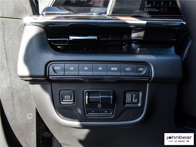 2023 Cadillac Escalade Sport Platinum (Stk: U4379) in Hamilton - Image 29 of 33