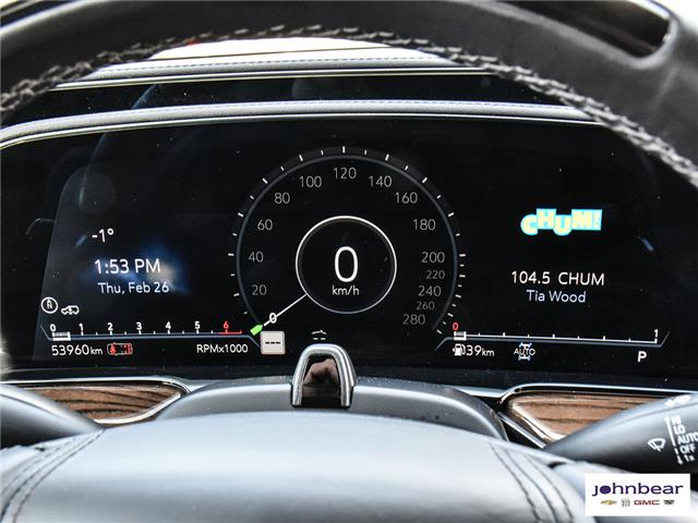 2023 Cadillac Escalade Sport Platinum (Stk: U4379) in Hamilton - Image 31 of 33