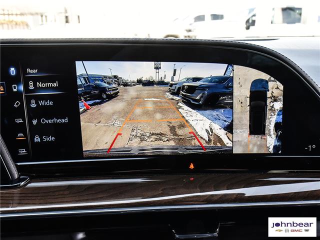 2023 Cadillac Escalade Sport Platinum (Stk: U4379) in Hamilton - Image 32 of 33