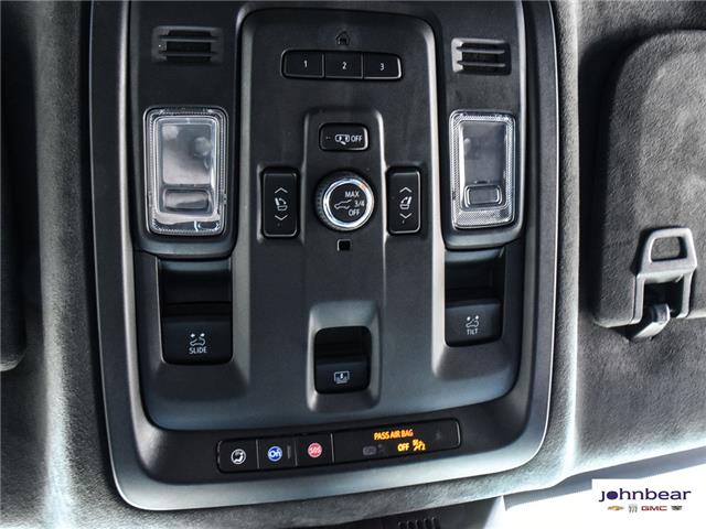 2023 Cadillac Escalade Sport Platinum (Stk: U4379) in Hamilton - Image 33 of 33