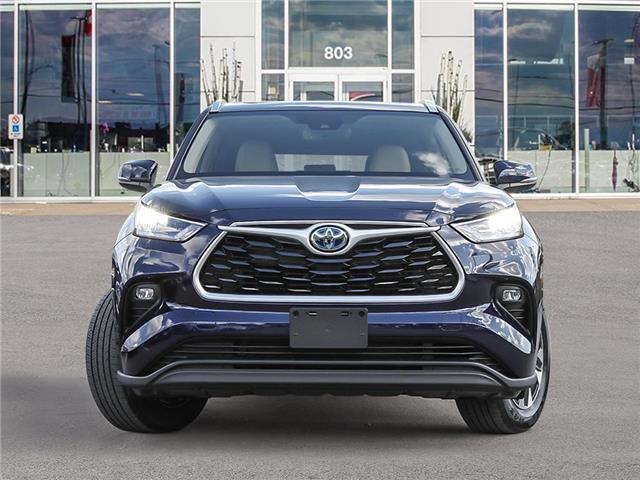 2026 Toyota Highlander Hybrid XLE (Stk: H26013) in Sault Ste. Marie - Image 2 of 10