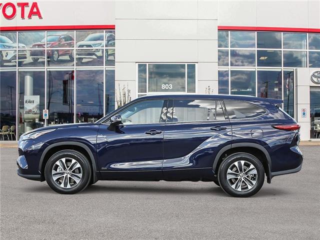 2026 Toyota Highlander Hybrid XLE (Stk: H26013) in Sault Ste. Marie - Image 3 of 10