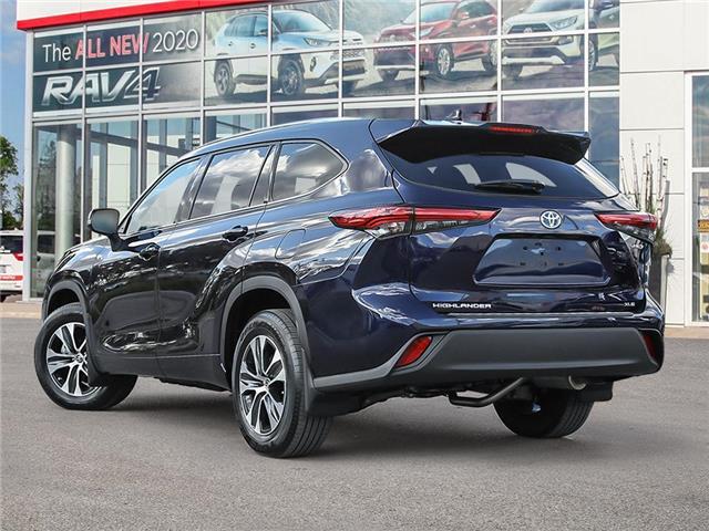 2026 Toyota Highlander Hybrid XLE (Stk: H26013) in Sault Ste. Marie - Image 4 of 10