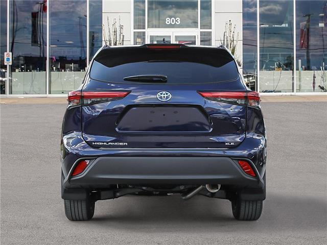 2026 Toyota Highlander Hybrid XLE (Stk: H26013) in Sault Ste. Marie - Image 5 of 10