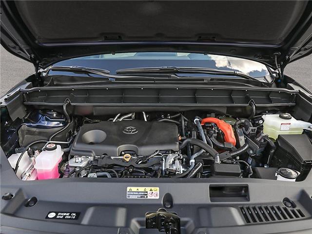 2026 Toyota Highlander Hybrid XLE (Stk: H26013) in Sault Ste. Marie - Image 6 of 10