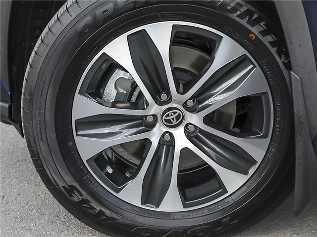 2026 Toyota Highlander Hybrid XLE (Stk: H26013) in Sault Ste. Marie - Image 7 of 10