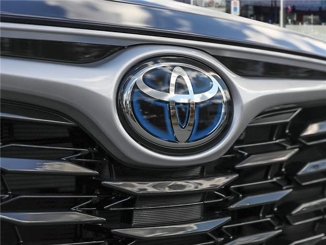 2026 Toyota Highlander Hybrid XLE (Stk: H26013) in Sault Ste. Marie - Image 8 of 10