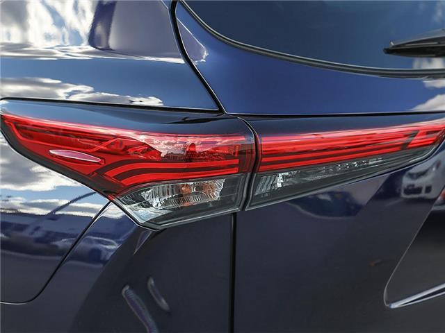 2026 Toyota Highlander Hybrid XLE (Stk: H26013) in Sault Ste. Marie - Image 10 of 10