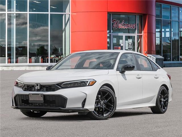 2026 Honda Civic Sport (Stk: 7246) in Ottawa - Image 1 of 23