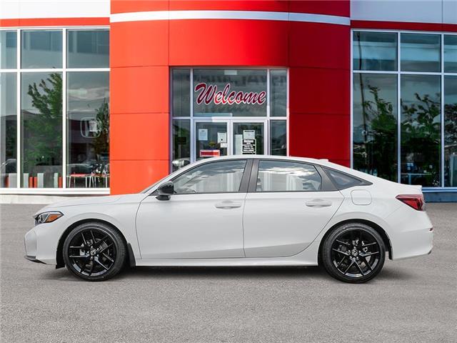 2026 Honda Civic Sport (Stk: 7246) in Ottawa - Image 3 of 23
