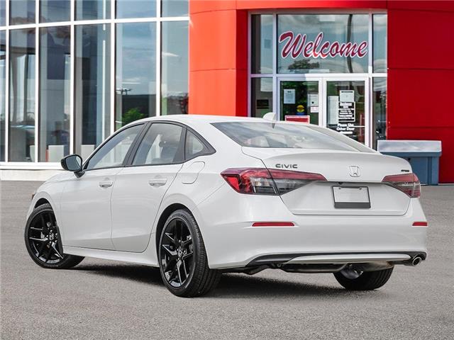 2026 Honda Civic Sport (Stk: 7246) in Ottawa - Image 4 of 23