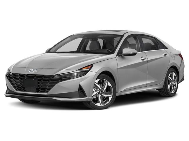 2022 Hyundai Elantra HEV Preferred (Stk: 2105773AA) in Whitby - Image 1 of 10