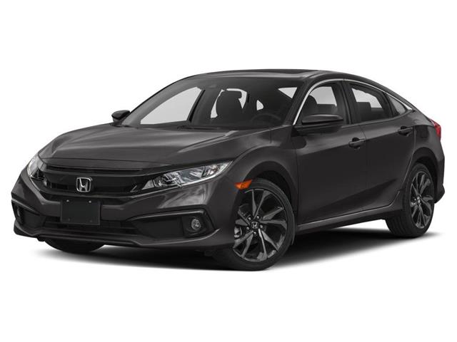2019 Honda Civic Sport (Stk: T7695) in Niagara Falls - Image 1 of 12