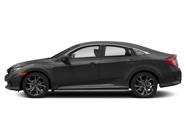 2019 Honda Civic Sport (Stk: T7695) in Niagara Falls - Image 2 of 12