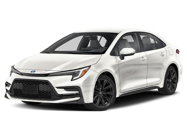 2024 Toyota Corolla Hybrid SE (Stk: C39810M) in Thornhill - Image 1 of 11