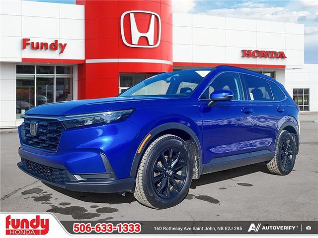 2024 Honda CR-V Sport (Stk: TL2533) in Saint John - Image 1 of 28