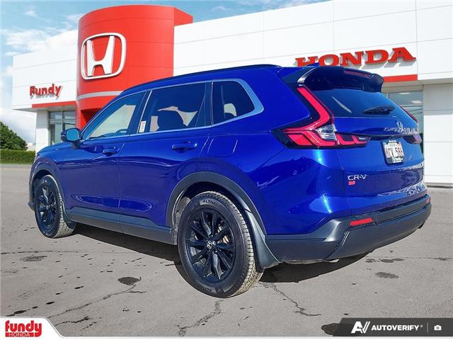 2024 Honda CR-V Sport (Stk: TL2533) in Saint John - Image 3 of 28