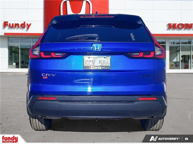 2024 Honda CR-V Sport (Stk: TL2533) in Saint John - Image 4 of 28
