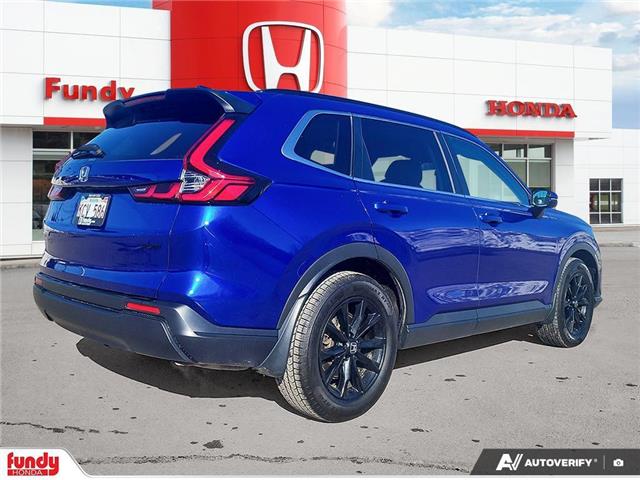 2024 Honda CR-V Sport (Stk: TL2533) in Saint John - Image 5 of 28