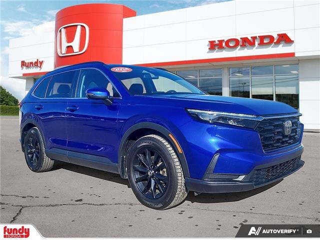 2024 Honda CR-V Sport (Stk: TL2533) in Saint John - Image 7 of 28