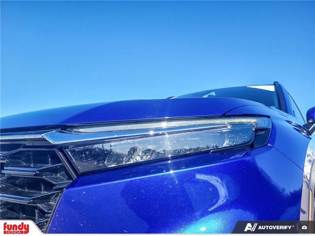 2024 Honda CR-V Sport (Stk: TL2533) in Saint John - Image 11 of 28