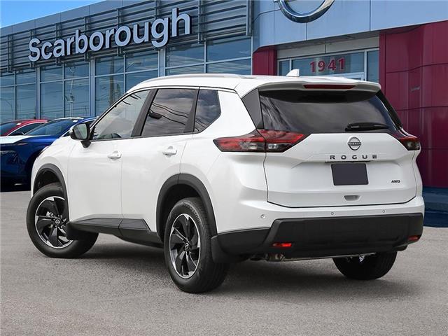 2026 Nissan Rogue SV Moonroof (Stk: W26074) in Scarborough - Image 4 of 23