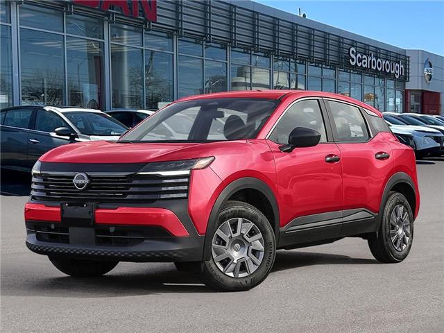 2026 Nissan Kicks S (Stk: V26063) in Scarborough - Image 1 of 22