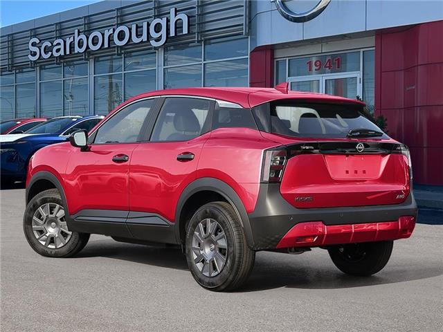 2026 Nissan Kicks S (Stk: V26063) in Scarborough - Image 4 of 22