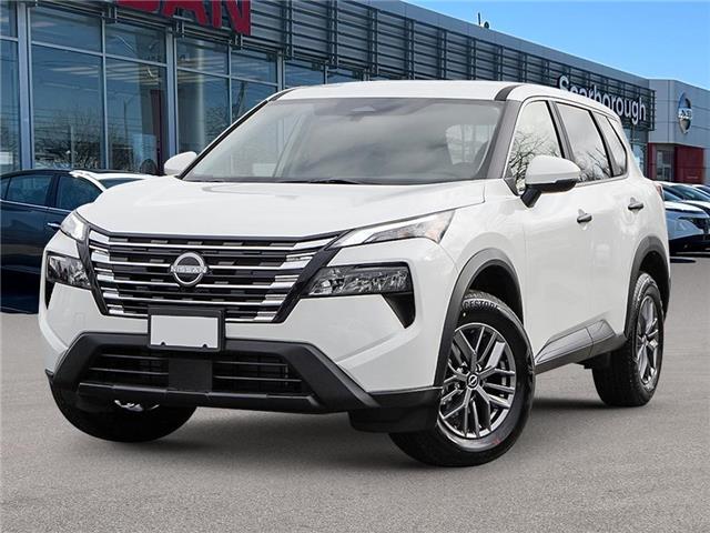 2026 Nissan Rogue S (Stk: W26077) in Scarborough - Image 1 of 23