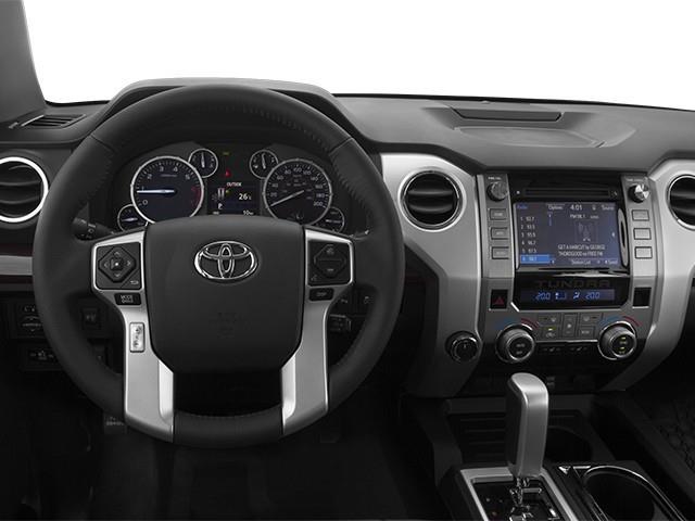 2014 Toyota Tundra Platinum 5.7L V8 (Stk: T268535A) in Surrey - Image 4 of 13