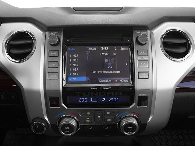 2014 Toyota Tundra Platinum 5.7L V8 (Stk: T268535A) in Surrey - Image 7 of 13