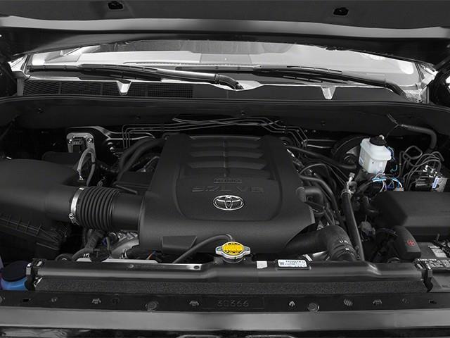 2014 Toyota Tundra Platinum 5.7L V8 (Stk: T268535A) in Surrey - Image 9 of 13