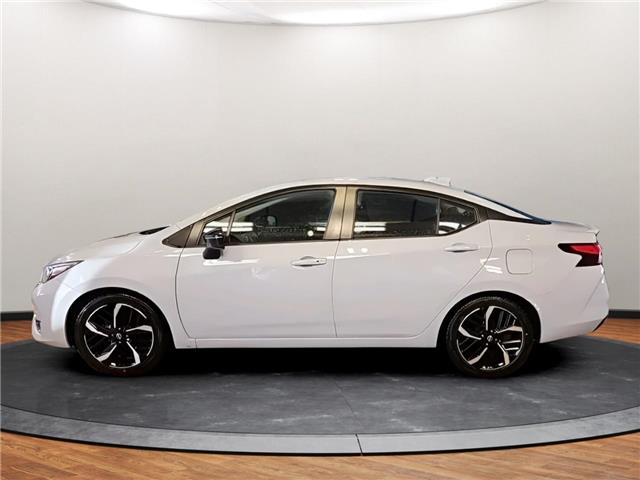 2024 Nissan Versa SR (Stk: 881038) in Lower Sackville - Image 2 of 11