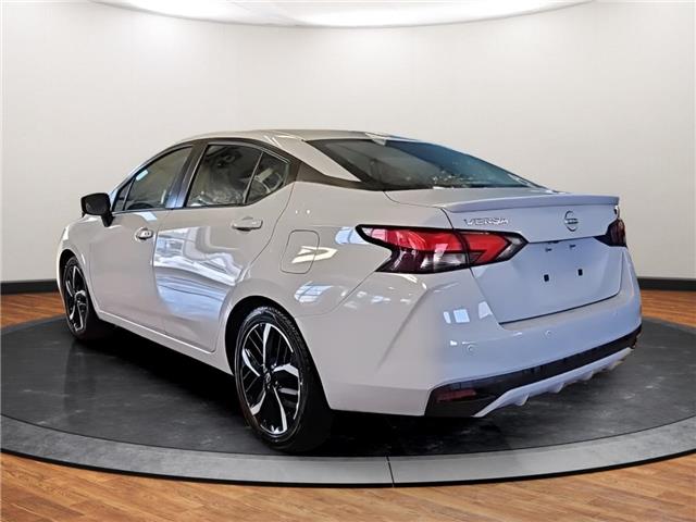 2024 Nissan Versa SR (Stk: 881038) in Lower Sackville - Image 3 of 11