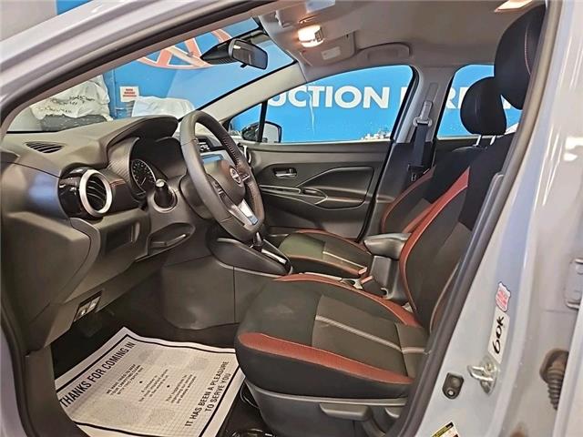 2024 Nissan Versa SR (Stk: 881038) in Lower Sackville - Image 5 of 11
