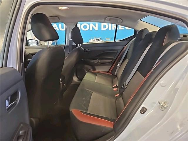 2024 Nissan Versa SR (Stk: 881038) in Lower Sackville - Image 8 of 11