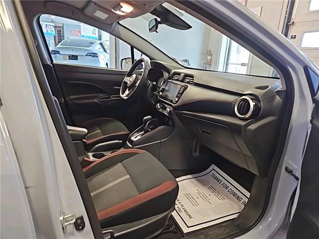 2024 Nissan Versa SR (Stk: 881038) in Lower Sackville - Image 10 of 11