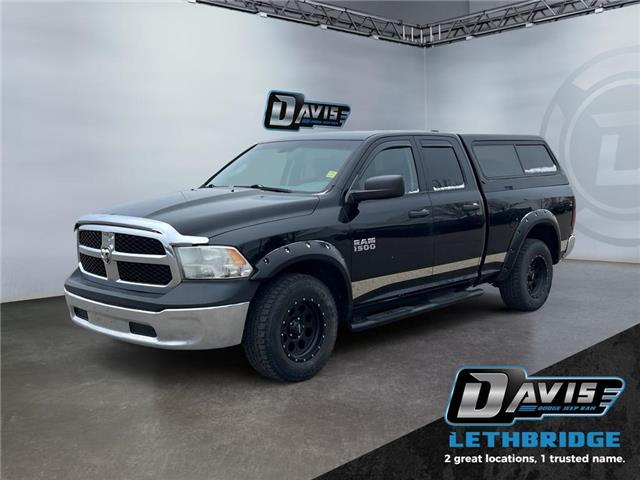 2013 RAM 1500 ST (Stk: 41209) in Lethbridge - Image 1 of 19