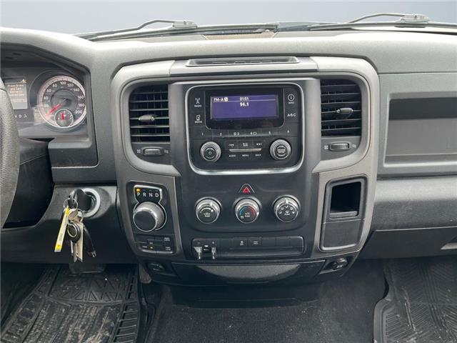 2013 RAM 1500 ST (Stk: 41209) in Lethbridge - Image 11 of 19