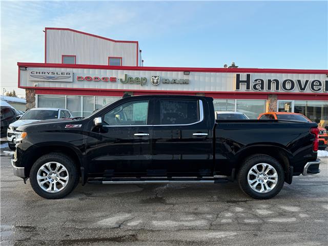 2023 Chevrolet Silverado 1500 LTZ (Stk: U3979) in Hanover - Image 2 of 26