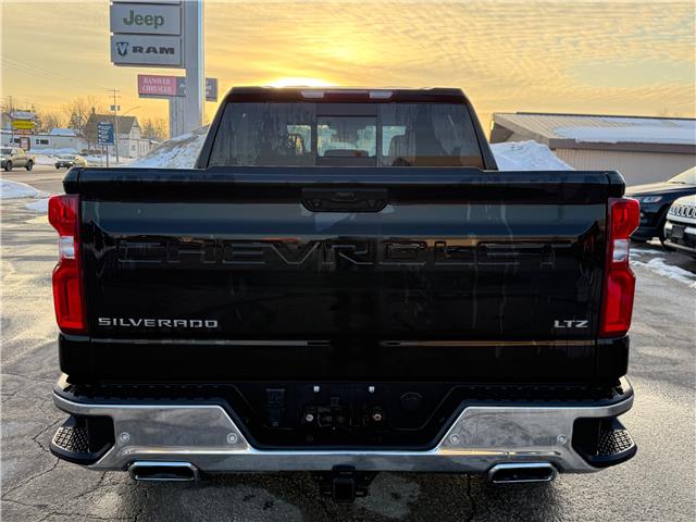 2023 Chevrolet Silverado 1500 LTZ (Stk: U3979) in Hanover - Image 3 of 26