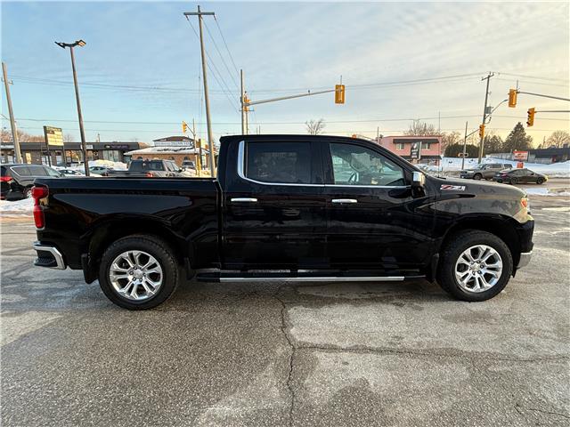 2023 Chevrolet Silverado 1500 LTZ (Stk: U3979) in Hanover - Image 5 of 26