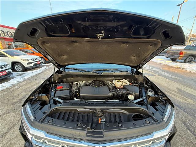 2023 Chevrolet Silverado 1500 LTZ (Stk: U3979) in Hanover - Image 8 of 26