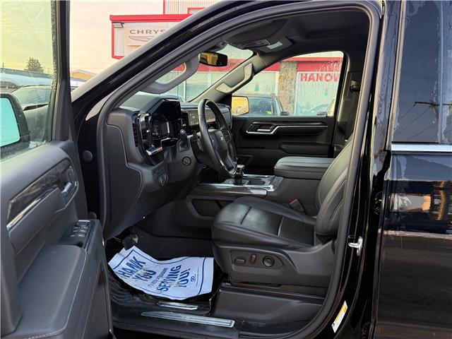 2023 Chevrolet Silverado 1500 LTZ (Stk: U3979) in Hanover - Image 9 of 26