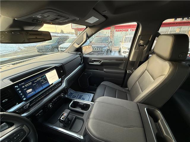 2023 Chevrolet Silverado 1500 LTZ (Stk: U3979) in Hanover - Image 19 of 26