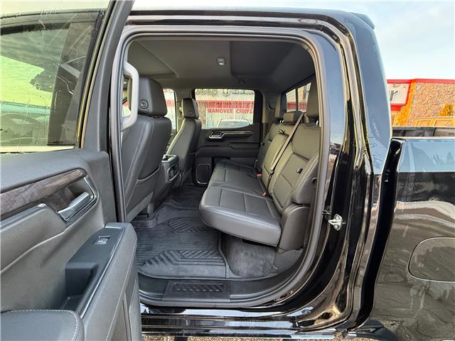 2023 Chevrolet Silverado 1500 LTZ (Stk: U3979) in Hanover - Image 21 of 26