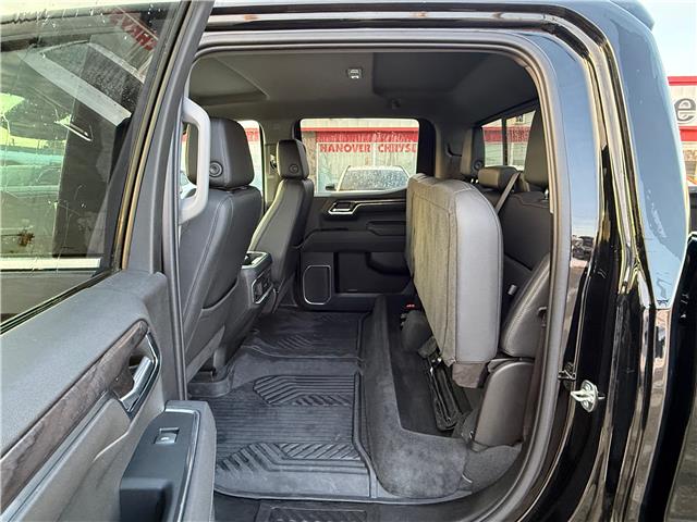 2023 Chevrolet Silverado 1500 LTZ (Stk: U3979) in Hanover - Image 25 of 26