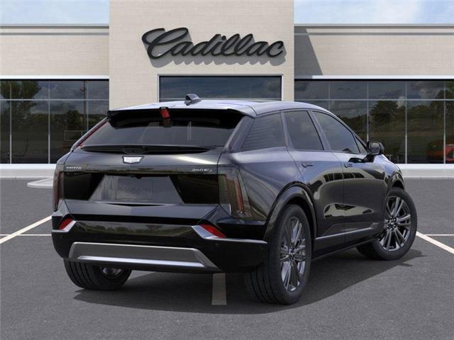 2026 Cadillac OPTIQ Premium Sport (Stk: S136397) in Newmarket - Image 4 of 6