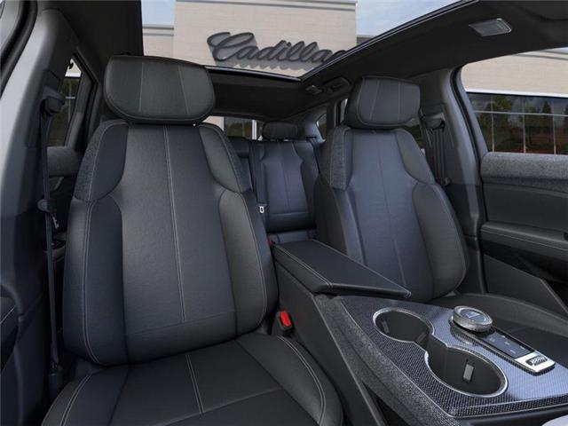 2026 Cadillac OPTIQ Sport (Stk: S152054) in Newmarket - Image 6 of 6